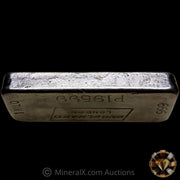 Kilo Engelhard London Landscape Variety Vintage Silver Bar