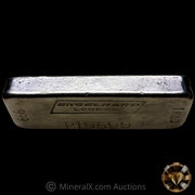 Kilo Engelhard London Landscape Variety Vintage Silver Bar