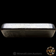 Kilo Engelhard London Rare D Prefix Serial Vintage Silver Bar