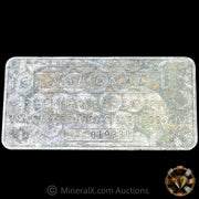 10oz National Vintage Silver Bar