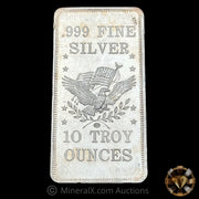 10oz APM Vintage Silver Bar