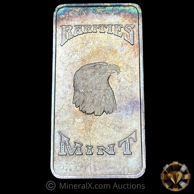 10oz Rarities Mint Vintage Silver Bar