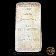 10oz Rarities Mint Vintage Silver Bar