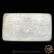 10oz Engelhard P Loaf Vintage Silver Bar