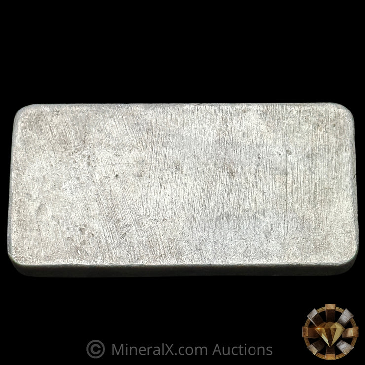 10oz Jackson Precious Metals JPM Vintage Silver Bar