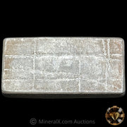 10oz Silvertowne Gridback Vintage Silver Bar