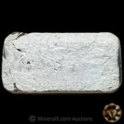 5.31oz Star Metals Vintage Silver Bar