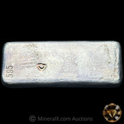 Kilo The Perth Mint Australia 1st Series Vintage Silver Bar with Low Serial