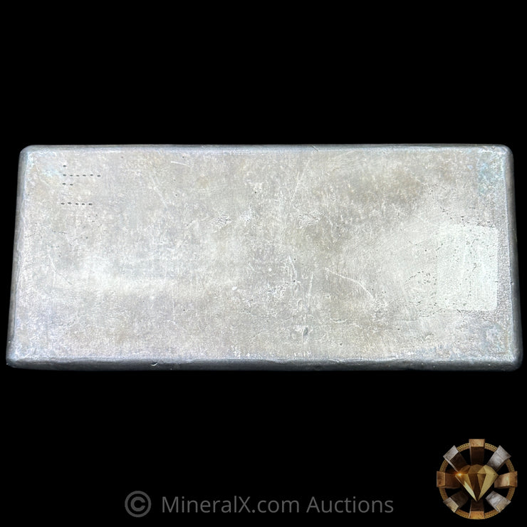 25oz Engelhard 6th Series Vintage Silver Bar