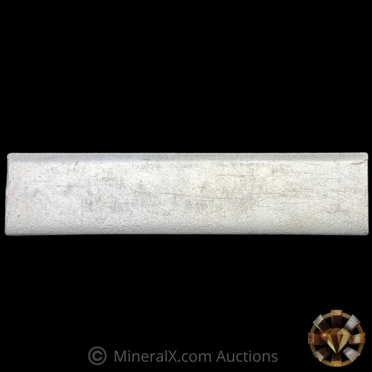 5.15oz Kingsmen Silver Vintage Bar