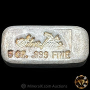 5oz Silvertowne Vintage Silver Bar