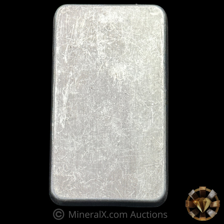 250g Heraeus Feinsilber Vintage Silver Bar