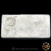 10.29oz Quatre Bonded (Cascade Refining) Vintage Silver Bar