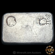 10.12oz Perth Mint Australia Type B Vintage Silver Bar