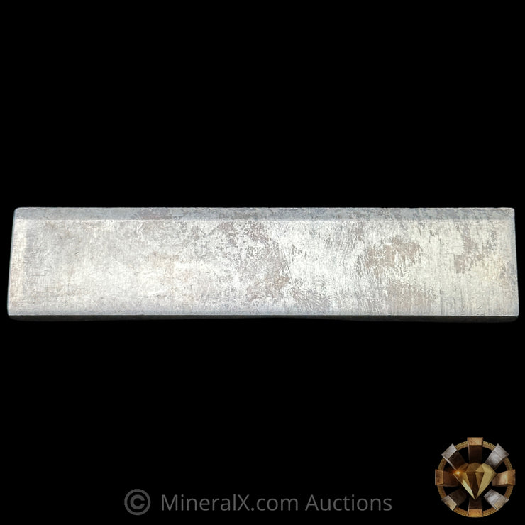 5.07oz Kingsmen Silver Vintage Extruded Bar