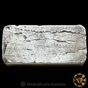 5.0oz Strickland Vintage Silver Bar