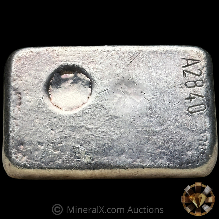 10oz The Perth Mint Australia Vintage Silver Bar