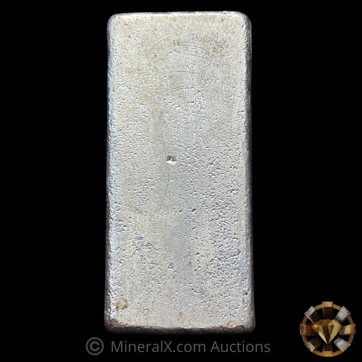 Kilo Guaranteed By Schone BV Amsterdam Vintage Silver Bar