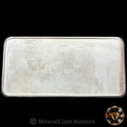 10oz Gold Standard Vintage Silver Bar