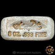 5oz Silvertowne Vintage Silver Bar