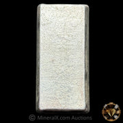 10oz Simmons Refco Vintage Silver Bar