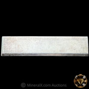 5.17oz Kingsmen Silver Vintage Extruded Bar