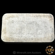 5oz Engelhard P Loaf Vintage Silver Bar