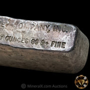 11.56oz Don Casey Company INC Vintage Silver Bar