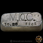 10.25oz MDC Vintage Silver Bar