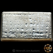 10oz Engelhard Waffleback Vintage Silver Bar