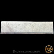 5.44oz Swiss of America Vintage Extruded Silver Bar