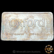 10oz Oxford Assaying & Refining Vintage Silver Bar