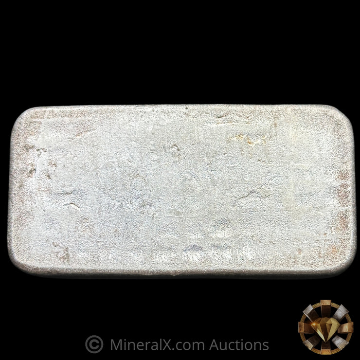 10oz Silvertowne Vintage Silver Bar