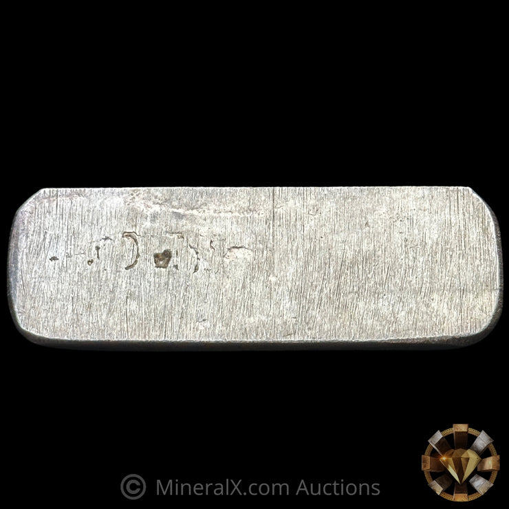 10oz Phoenix Precious Metals LTD Vintage Silver Bar