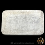 5oz Engelhard P Loaf Vintage Silver Bar