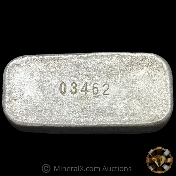 5oz Silvertowne Vintage Silver Bar