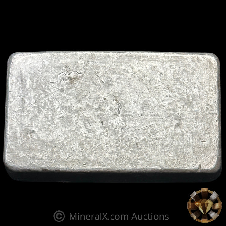 10oz Colonial Vintage Silver Bar