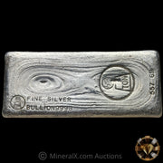 557g Harrington Metallurgy Australia Vintage Silver Bar