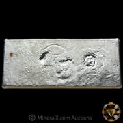 557g Harrington Metallurgy Australia Vintage Silver Bar