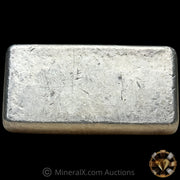 5oz Engelhard Bull Logo Vintage Silver Bar