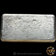 5oz Engelhard Bull Logo Vintage Silver Bar