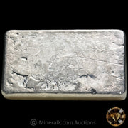 10oz Johnson Matthey JMC Vintage Silver Bar