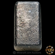 5oz Johnson Matthey JM Vintage Silver Bar