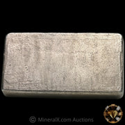 10oz Engelhard 3rd Series "Absent Serial" Vintage Silver Bar