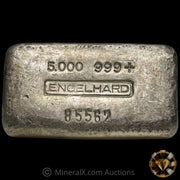 5oz Engelhard Vintage Silver Bar