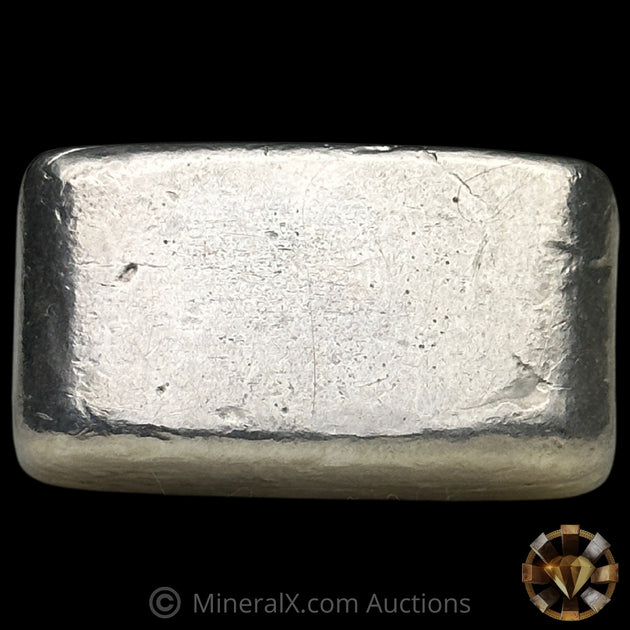 3oz Engelhard Vintage Silver Bar – MineralX