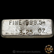 3.25oz Sunshine Mining Vintage Silver Bar