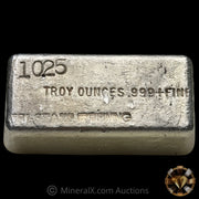 10.25oz Tri State Refining Vintage Silver Bar