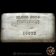 10oz Engelhard 4th Series Vintage Silver Bar