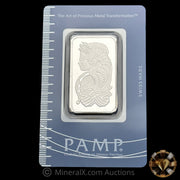 1oz PAMP Lady Fortuna Platinum Bar Mint Sealed in Original Assay Card